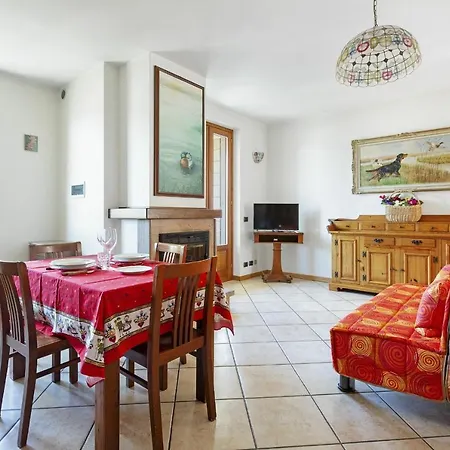 Casa Toni Feriehus *