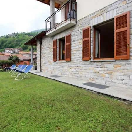 Casa Toni Vakantiehuis Pianello Del Lario